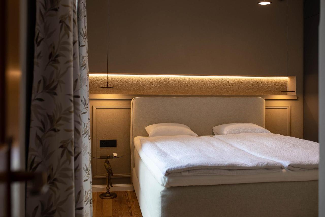Arbostora Charme Hotel Morcote Exterior photo