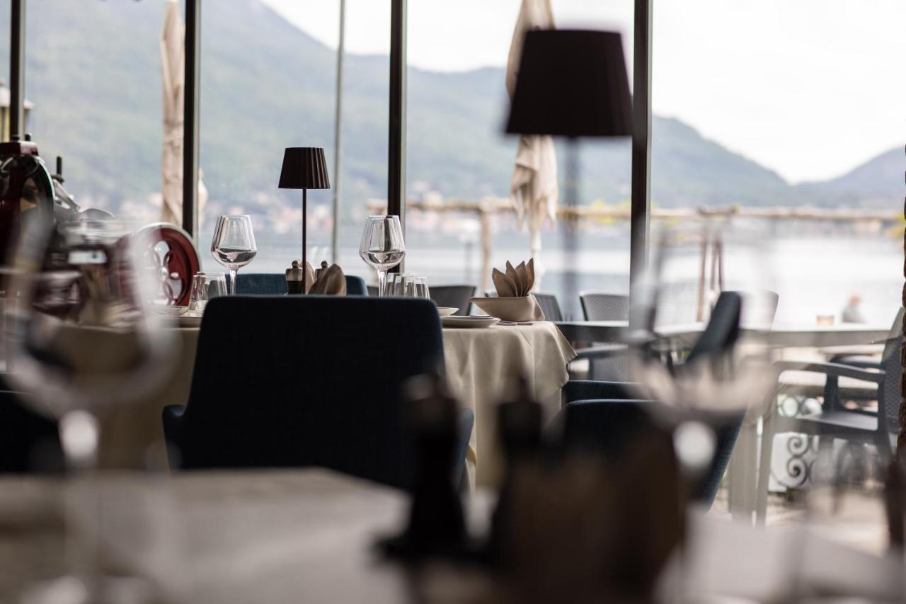Arbostora Charme Hotel Morcote Exterior photo