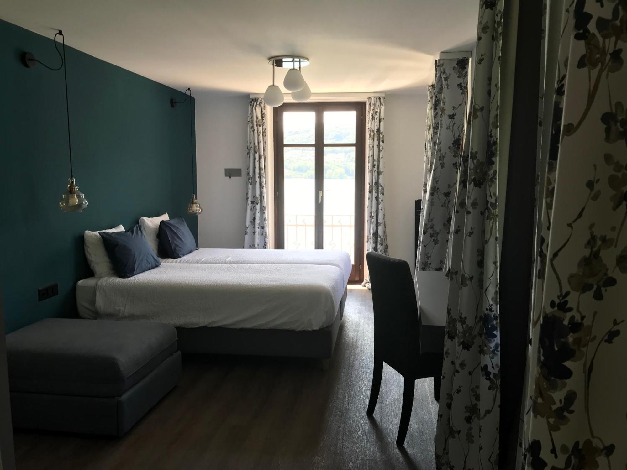 Arbostora Charme Hotel Morcote Exterior photo