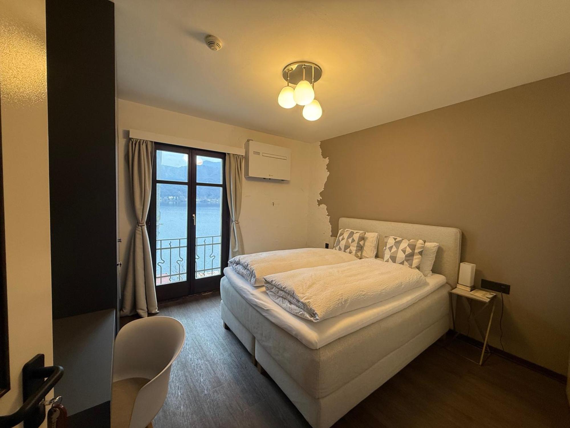 Arbostora Charme Hotel Morcote Exterior photo