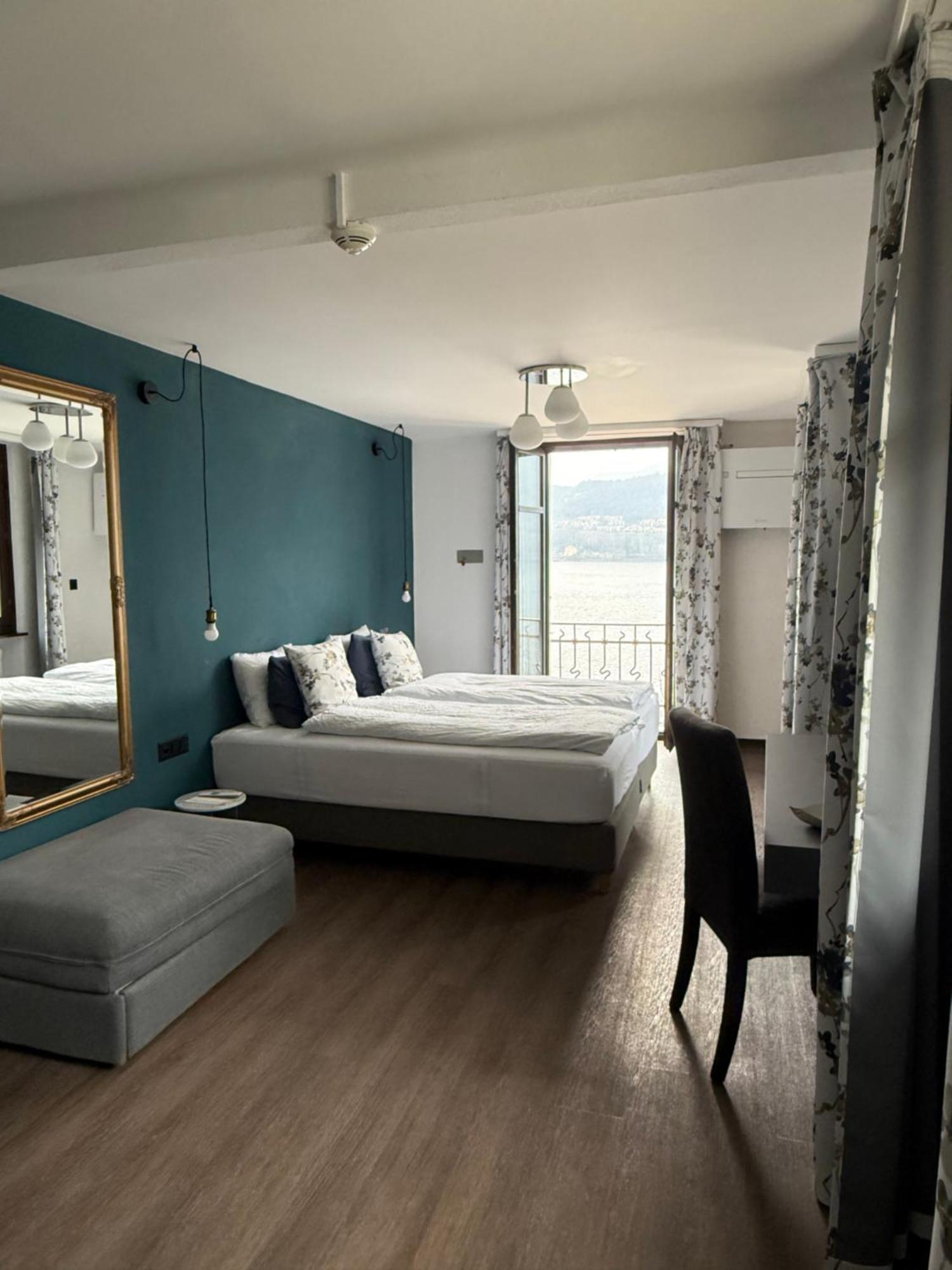 Arbostora Charme Hotel Morcote Exterior photo